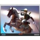 The Legend of Zelda Twilight Princess Link on Epona Statue